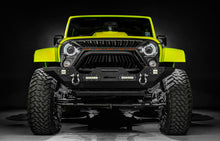 Load image into Gallery viewer, ORACLE Lighting 07-18 Jeep Wrangler JK Oculus 7in. ColorSHIFT Bi-LED Projector Headlights-Light Bars &amp; Cubes-ORACLE Lighting