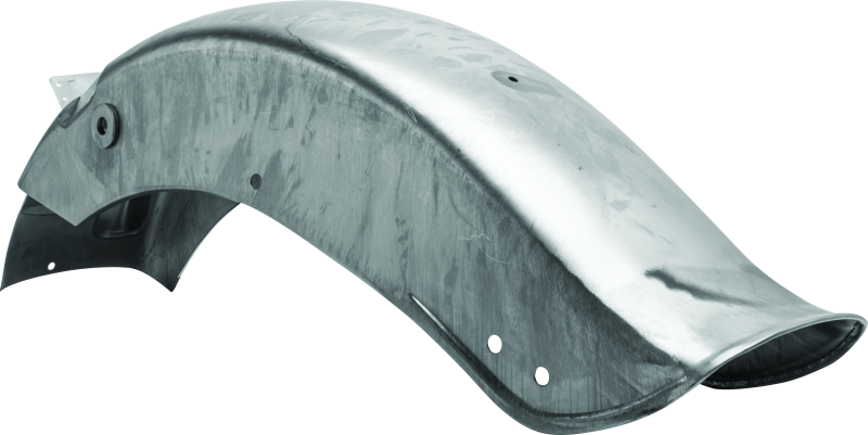 BKC482876-Bikers Choice 80-86 FXWG Raw Rear Fender Replaces H-D 59904-80-Fenders-Bikers Choice
