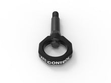 Load image into Gallery viewer, aFe aFe Control Front Tow Hook Black 20-21 Toyota GR Supra (A90)