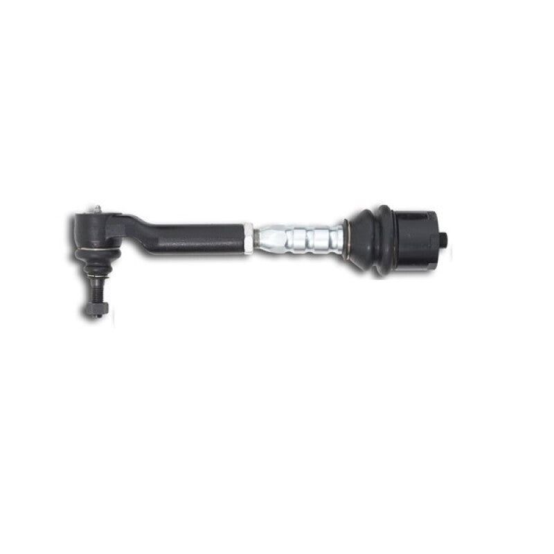FABFT1599-2-4-Fabtech 5in Sway Bar Link Clr Zinc-Sway Bar Endlinks-Fabtech