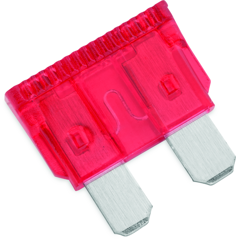 BKM152431-BikeMaster 5Piece 10A Replacement Fuse-Light Accessories and Wiring-Bike Master