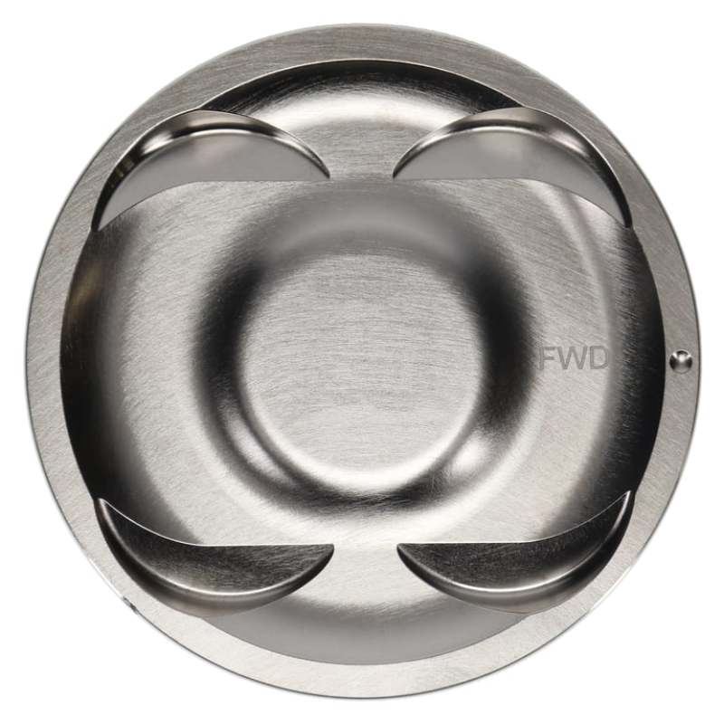 WISK598M9975-Wiseco Subaru EJ257 WRX/STI 4v Dish -19cc 99.75 Piston Shelf Stock Kit-Piston Sets - Forged - 4cyl-Wiseco