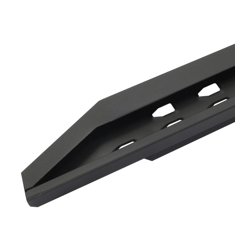 GOR69400068SPC-Go Rhino RB20 Slim Running Boards - Universal 68in. - Tex. Blk-Running Boards-Go Rhino