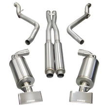 Load image into Gallery viewer, Corsa 08-10 Dodge Challenger SRT-8 6.1L V8 Polished Xtreme Cat-Back Exhaust-Catback-CORSA Performance