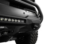 Load image into Gallery viewer, ADDF6703512601NA-ADD 2024+ Toyota Tacoma Stealth Center Mount Winch Front Bumper w/ Top Hoop-Bumpers - Steel-Addictive Desert Designs