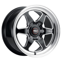 Load image into Gallery viewer, WELS15607089P13-Weld S156 20x7 Ventura 6 Drag 6x135 ET13 BS4.50 Gloss BLK MIL DIA 87.1-Wheels - Cast-Weld