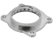 Load image into Gallery viewer, aFe aFe Silver Bullet Throttle Body Spacer 10-14 Chevrolet Camaro V6 3.6L
