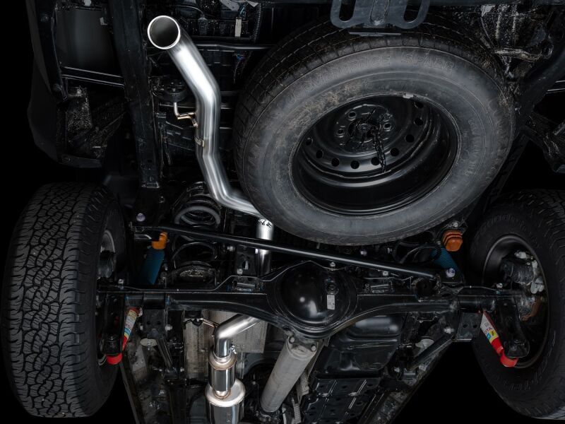 AWE3015-28254-AWE Exhaust for 4th Gen Toyota Tacoma BashGuard Only-Catback-AWE Tuning