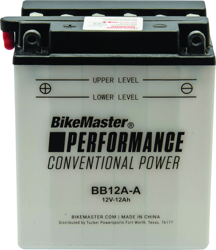 BKM781072-BikeMaster BB12A-A Battery-Batteries-Bike Master
