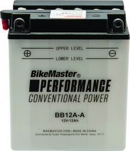 Load image into Gallery viewer, BKM781072-BikeMaster BB12A-A Battery-Batteries-Bike Master