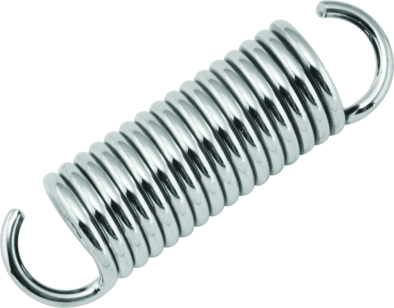 BKC482818-Bikers Choice 02-17 Dyna Chrome Kickstand Spring Replaces H-D 50057-02-Kickstands-Bikers Choice