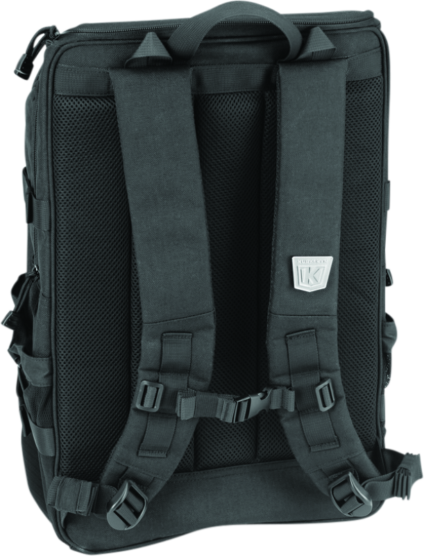 KUR5798-Kuryakyn Pet Palace Ruff-Pack-Cargo Boxes & Bags-Kuryakyn