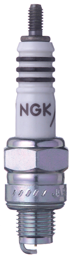 NGK Single Iridium Spark Plug Box of 4 (CR7HIX)-Spark Plugs-NGK