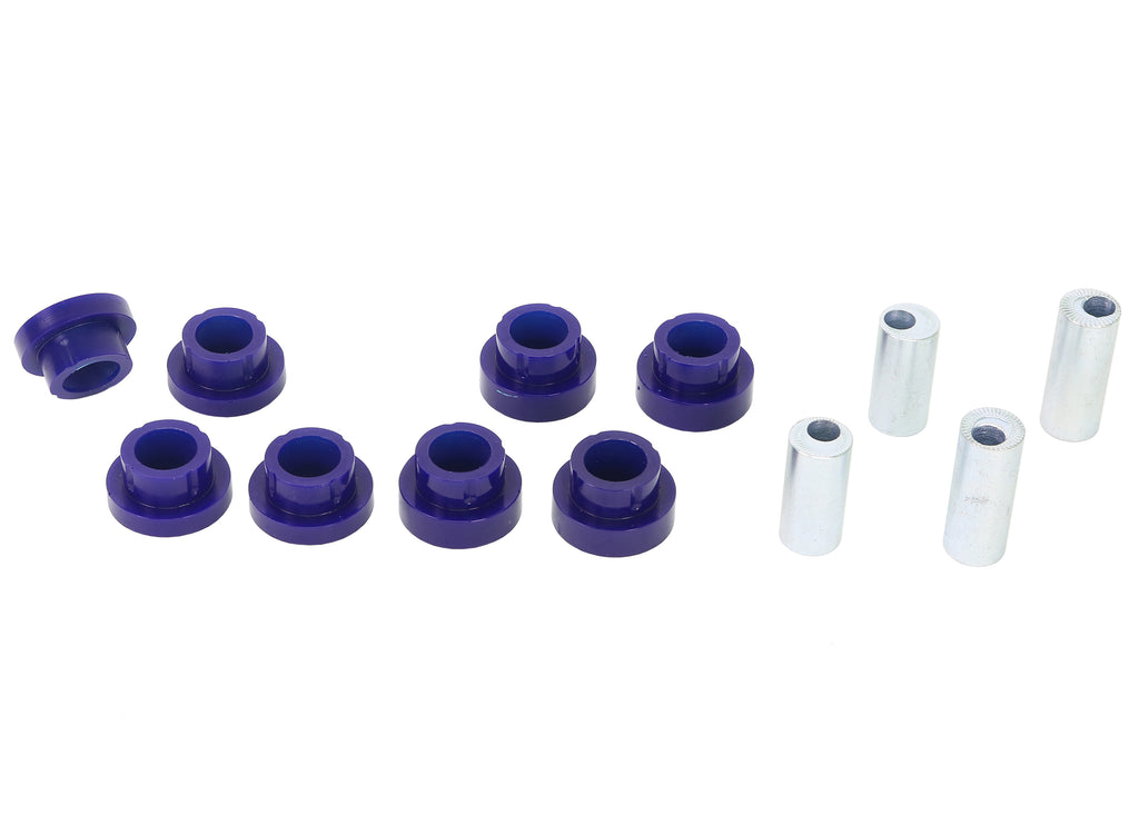 Superpro SuperPro 2013 Scion FR-S Base Rear Upper Inner Control Arm - Camber Adjustable Bushing Set