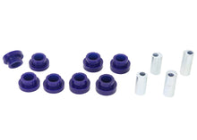 Load image into Gallery viewer, Superpro SuperPro 2013 Scion FR-S Base Rear Upper Inner Control Arm - Camber Adjustable Bushing Set