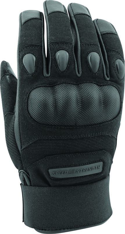 SAS889545-Speed and Strength Call to Arms Gloves Black - XL-Gloves-Speed and Strength