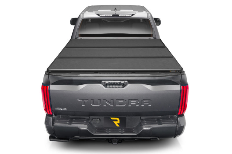 EXT88832-Extang 2024 Toyota Tacoma (5ft Bed) Solid Fold ALX-Bed Covers - Folding-Extang
