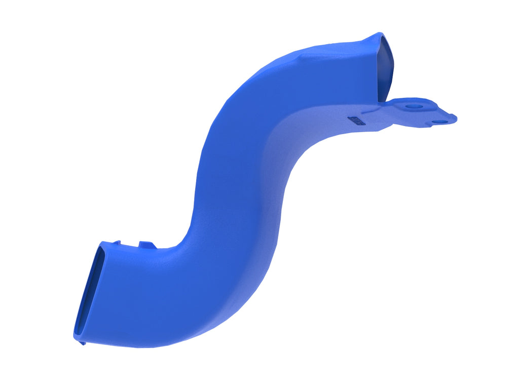 aFe aFe Magnum FORCE Cold Air Intake System Scoop 19-20 Ford Ranger 2.3L(t) - Blue