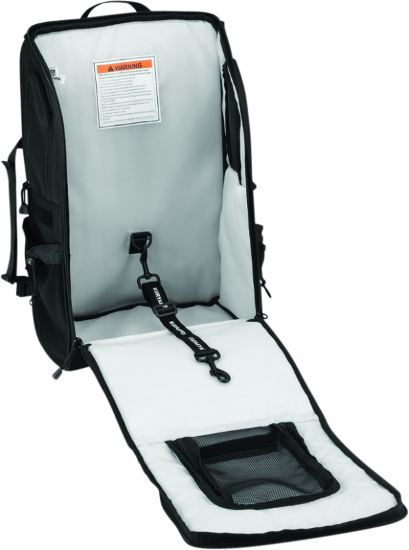 KUR5798-Kuryakyn Pet Palace Ruff-Pack-Cargo Boxes & Bags-Kuryakyn