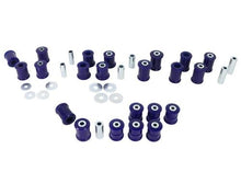 Load image into Gallery viewer, Superpro SuperPro 1999 Mazda Miata 10th Anniversary Front / Rear Alignment Vehicle Kit