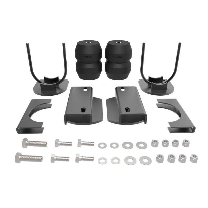 Timbren DR3500B rear suspension enhancement components