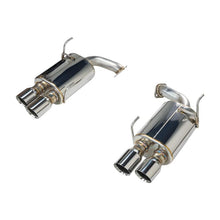 Load image into Gallery viewer, REMRO-TTVB-DM-Remark 2022+ Subaru WRX VB Axle Back Exhaust w/Burnt Stainless Steel Dual Wall Tip-Axle Back-Remark