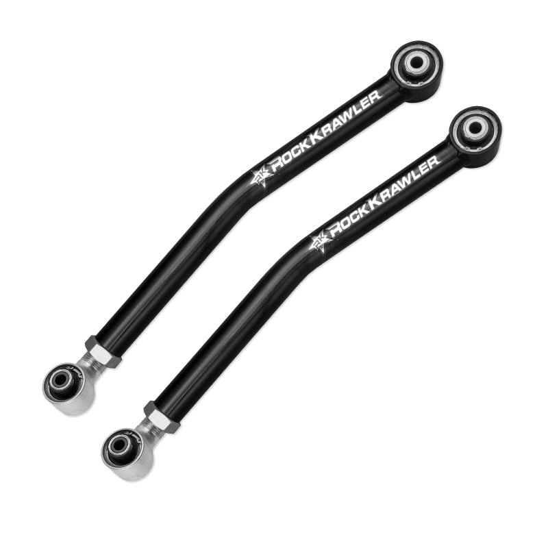 RKRRK08194-Rock Krawler 2018+ Jeep Wrangler JL 2DR / JLU 4DR Adv. X Series Front Lower Arm-Control Arms-Rock Krawler
