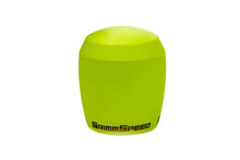 Load image into Gallery viewer, GRM380005-GrimmSpeed Stubby Shift Knob Stainless Steel - Subaru 5 and 6 Speed Manual Transmission - Neon Green-Shift Knobs-GrimmSpeed