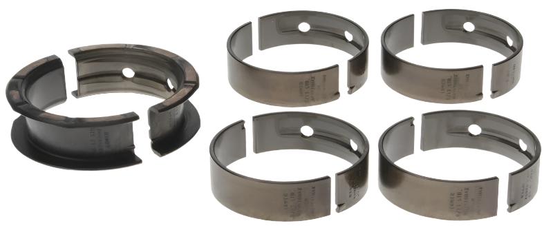 CLEMS2199HX-Clevite Tri Armor Chevrolet V8/ 293-325-346-364/ 1997-00 Main Bearing Set-Bearings-Clevite