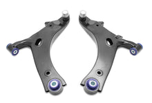 Load image into Gallery viewer, Superpro SuperPro 2009 Subaru Forester X Premium Front Lower Control Arm Set w/ Bushings
