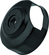 Load image into Gallery viewer, TWP488800-Twin Power Oil Filter Wrench With Cutout 76mm-Oil Filters-TwinPower