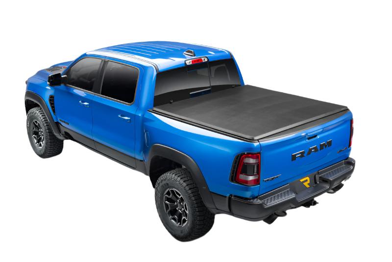 EXT77426-Extang 12-18 Dodge RamBox 1500 w/ Cargo Management System (6ft 4in) Trifecta e-Series-Tonneau Covers - Soft Fold-Extang