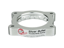 Load image into Gallery viewer, aFe aFe Silver Bullet Throttle Body Spacer 04-12 GM Colorado/Canyon L5 3.5L/3.7L