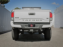 Load image into Gallery viewer, aFe aFe MACHForce XP Exhausts Cat-Back Hi-Tuck RB SS 16 Toyota Tacoma V6-3.5L