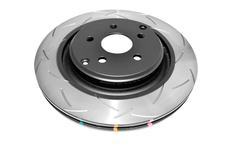 DBA-DBA 06-17 Holden Commodore SS Rear Slotted 4000 Series Rotor