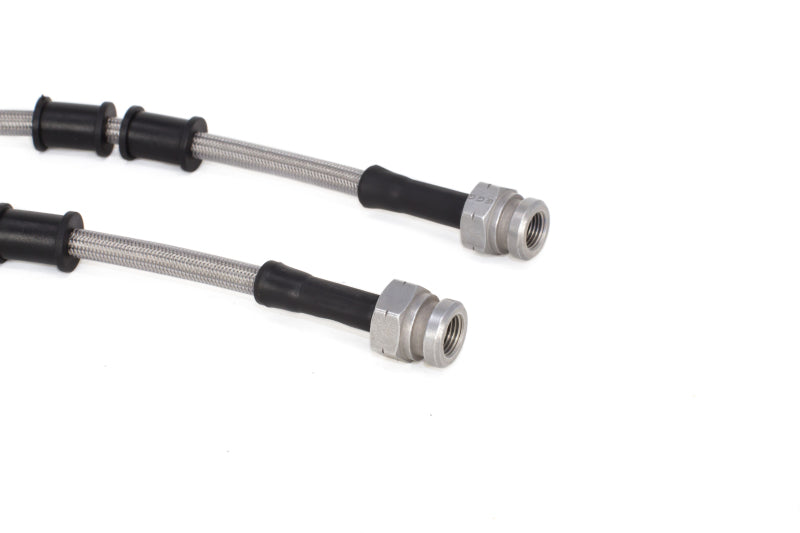 GRI25013-Goodridge 16-17 Mazda Miata MX-5 (w/o Factory Brembo Calipers) SS Brake Lines-Brake Line Kits-Goodridge