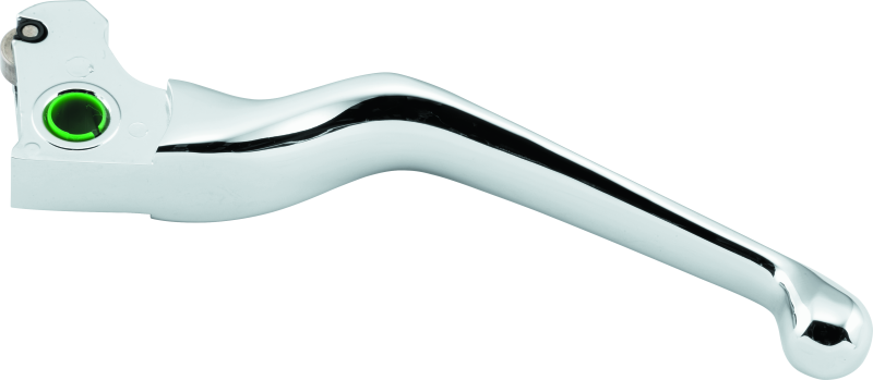BKC482987-Bikers Choice 02-05 V-Rod 96-Up Softail Dyna Chrome Hydraulic Clutch Lever-Levers-Bikers Choice