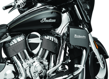 Load image into Gallery viewer, KUR5195-Kuryakyn Neck Cover Chrome-Exterior Trim-Kuryakyn