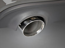 Load image into Gallery viewer, aFe aFe MACH Force-XP 4-1/2in Polished OE Replacement Exhaust Tips 2015-2023 Dodge Charger/Hellcat