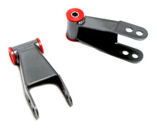 Load image into Gallery viewer, MXT413130-MaxTrac 04-14 Ford F-150 2WD 2in Rear Lowering Shackles-Shackle Kits-Maxtrac