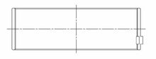Load image into Gallery viewer, ACL 8B1808HX-STD Hemi Standard Rod Bearing Set