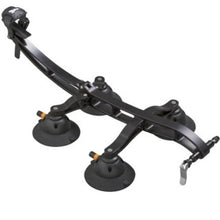 Load image into Gallery viewer, SEABK1910B-SeaSucker Komodo 1 Bike Rack (Convertibles &amp; Cars w/Limited Space) - Black-Bike Racks-SeaSucker