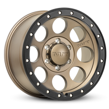 Load image into Gallery viewer, MTT274502-Mickey Thompson Classic Pro Bronze Wheel - 18X9 6X5.5 BP 5in BS 0 Offset 108.1mm Bore-Wheels - Cast-Mickey Thompson