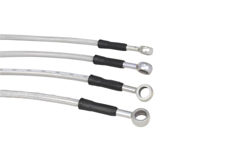 GRI13103-Goodridge 10-11 Ford Raptor SS Brake Lines-Brake Line Kits-Goodridge