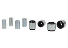 Load image into Gallery viewer, Whiteline-Whiteline 15-18 BMW M3 Rear Control Arm Upper Rear Bushing Kit
