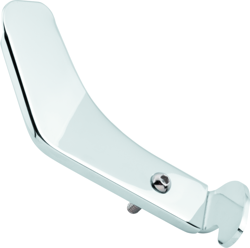 BKC492819-Bikers Choice 04-Up XL Chrome Kickstand Extension Replaces H-D 50250-04-Kickstands-Bikers Choice