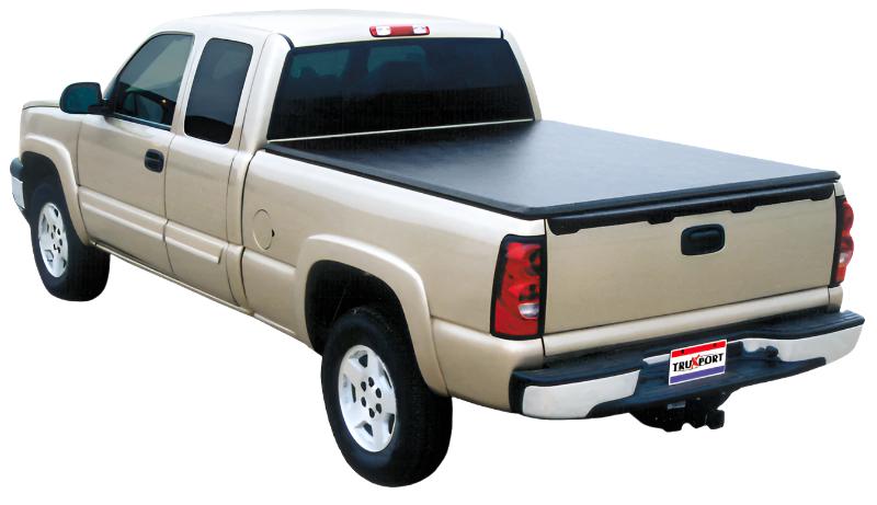 TRX241101-Truxedo 88-00 GM Full Size C/K 6ft 6in TruXport Bed Cover-Bed Covers - Roll Up-Truxedo