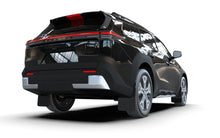 Load image into Gallery viewer, Rally Armor MF156-UR-BLK-BL Black UR Mud Flap Kit with Blue Logo - 2026 Subaru Trailseeker - image 4