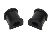 Load image into Gallery viewer, Whiteline-Whiteline 12-17 Buick Verano 22mm Rear Sway Bar Mount Bushing Kit