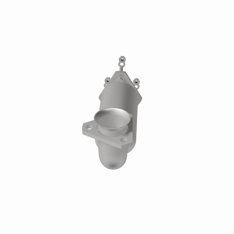 MAG23409-MagnaFlow Conv DF Corvette 92-93-Catalytic Converter Direct Fit-Magnaflow
